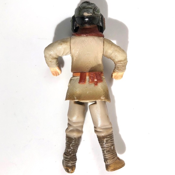 🦋 Star Wars Episode I Anakin Skywalker Pod Racer action figure 84097 Hasbro LFL - Picture 2 of 7